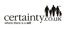 Logo for Certainty.co.uk