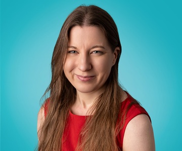 Rebecca Neeve